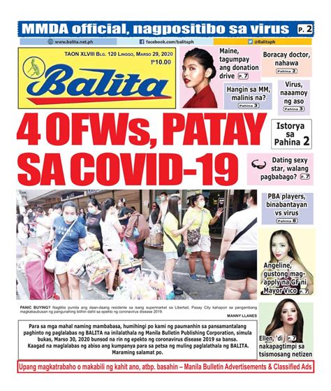 Balita noong november 22 2018 tagalog